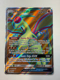 Pokémon TCG Flygon GX 218/236 Cosmic Eclipse Full Art Holo NM