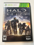 Halo Reach 2010 XBOX 360 CIB Complete in Box