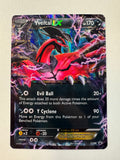 Pokemon TCG 2014 Yvetal EX XY08 Black Star Promo Holo Rare