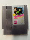 Kid Icarus Adventure Series NES Nintendo Authentic Cartridge