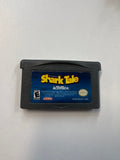 Shark Tale Gameboy Advance Authentic Cartridge
