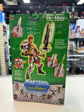 2003 Mattel MOTU vs. Snake Men Snake Armor He-Man SEALED NIP