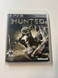 Hunted The Demon's Forge PlayStation 3 PS3 CIB Complete in Box
