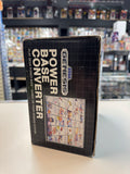 1989 Sega Genesis Power Base Converter CIB Complete in Box