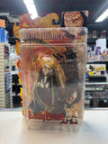 Chaos! 2001 Dark Alliance Series II Lady Death Action Figure SEALED NIP