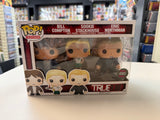 Funko Pop True Blood Bill / Sookie / Eric HMV 3 Pack Vaulted RARE HTF