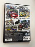 Burnout 3 Takedown 2004 PlayStation 2 CIB Complete In Box