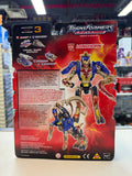 Hasbro 2004 Transformers Universe Longhorn SEALED NIB