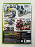 Burnout 3 Takedown 2004 Microsoft XBOX CIB Complete in Box