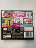 My Fashion Studio 2008 Nintendo DS CIB w/ Manual