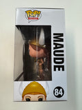 Funko Pop! The Big Lebowski Maude Vinyl Figure #84