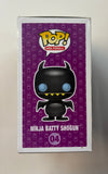Funko Pop! Ninja Batty Shogun Ugly Doll #04 2012 SDCC Exclusive Ltd. 480