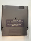 Gotcha! The Sport! NES Nintendo Authentic Cartridge