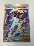Pokemon TCG Aether Foundation Employee Trainer SV81/SV94 Hidden Fates