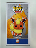 Funko Pop! Flareon Pokemon Vinyl Bobble Head #629