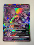 Pokémon TCG Mewtwo GX SM196 Black Star Promo