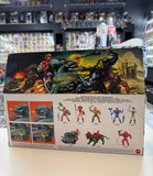 Mattel 2021 Masters of the Universe Prince Adam Sky Sled SEALED NIB