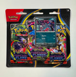 Mega Evolution Phantasmal Flames Sneasel 3 Pack Blister 2025 SEALED