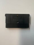 Shaman King Master of Spirits Gameboy Advance Authentic Cartridge