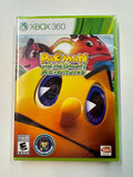 Pac-Man & The Ghostly Adventures 2013 Microsoft XBOX 360 Sealed