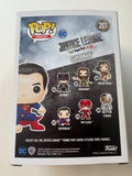Funko Pop! Justice League Superman 207 Vinyl Figure New in Box