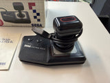 The Sega Control Stick Sega Master System 1989 Boxed w/ Manual & Warranty
