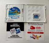 Pilotwings Resort 2011 Nintendo 3DS CIB w/ Manual