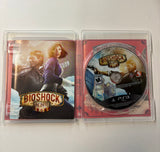 Bioshock Infinite 2013 PlayStation 3 PS3 CIB Complete in Box