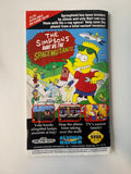 Krusty's Super Fun House 1992 Sega Genesis CIB Complete in Box