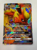Pokémon TCG Flareon GX SM171 Black Star Promo Holo