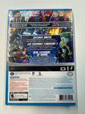 Batman 2 DC Super Heroes 2013 Nintendo Wii U Sealed