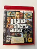 Grand Theft Auto IV PlayStation 3 PS3 NO Manual Greatest Hits
