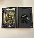 Marvel Nemesis Rise of the Imperfects Nintendo Gamecube CIB w/ Manual