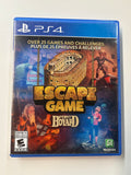 Escape Game: Fort Boyard PlayStation 4 PS4 CIB Complete in Box