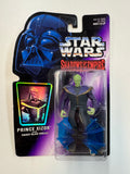 Kenner 1996 Star Wars Shadows of the Empire Prince Xizor SEALED NIP