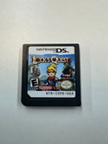 Locks Quest 2008 Nintendo DS Cartridge Only