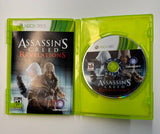 Assassin's Creed Revelations 2011 Microsoft XBOX 360 CIB Complete In Box