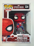 Funko Pop! Games Spider-Man Gamer-Verse Vinyl Bobble Head #334