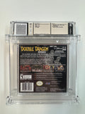 Double Dragon Advance Nintendo GBA 2003 WATA 9.8 SEALED A++