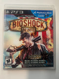 Bioshock Infinite 2013 PlayStation 3 PS3 CIB Complete in Box