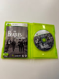 Beatles Rockband 2009 XBOX 360 CIB Complete in Box