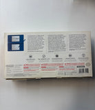 Nintendo DSi Matte Blue Console TWL-001 Complete in Box CIB
