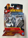 Hasbro Iron Man 2 2009 Mark II Launching Missile SEALED 02