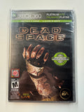 Dead Space 2008 Platinum Hits Microsoft XBOX 360 Sealed