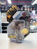 Star Wars Concept Series Chewbacca Ultimate Galactic Hunt 2007 SEALED NIP