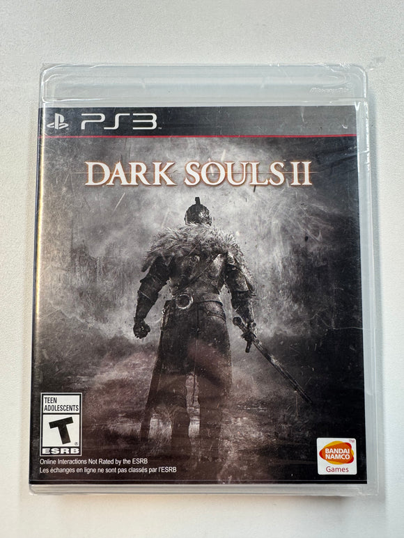 Dark Souls II Playstation PS3 2014 Sealed
