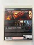 God of War 3 Playstation 3 PS3 CIB Complete in Box