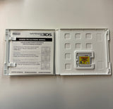 Donkey Kong Country Returns 3D 2013 Nintendo 3DS CIB w/ Manual