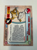 Pokemon TCG 2000 Topps Chrome Series 1 Marowak #105