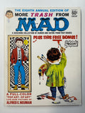 More Trash From Mad Annual Edition 8 1965 HIGH GRADE Poster Attached